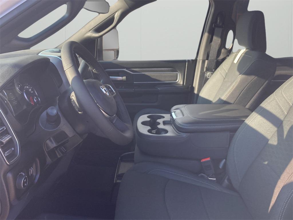 new 2026 Ram 2500 car, priced at $75,870