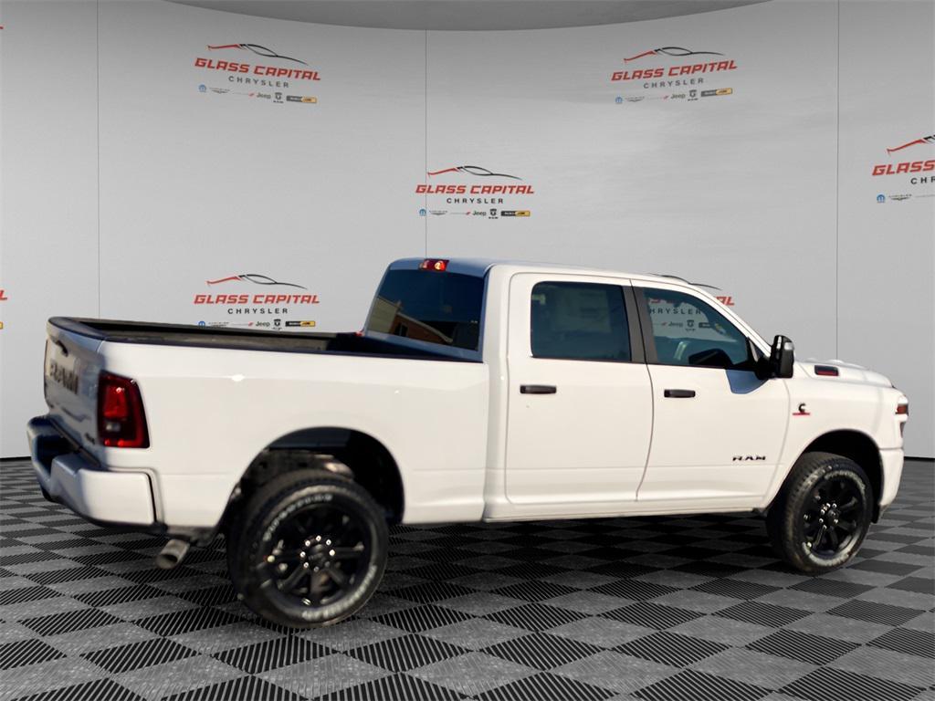 new 2026 Ram 2500 car, priced at $75,870