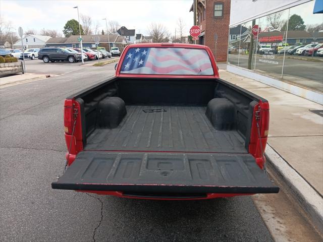 used 2002 Chevrolet S-10 car, priced at $11,300