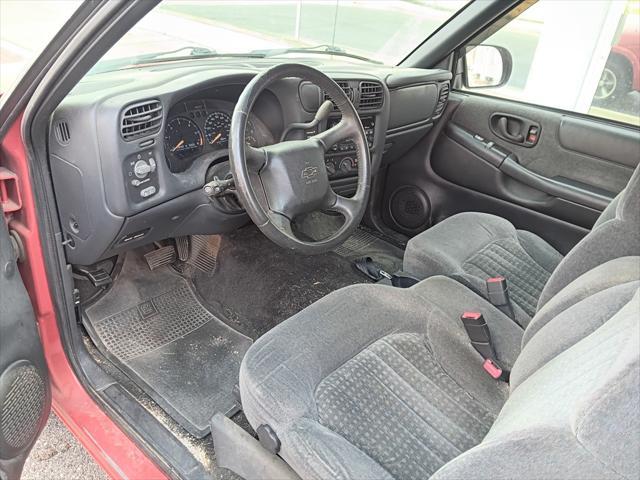 used 2002 Chevrolet S-10 car, priced at $11,300