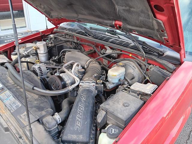 used 2002 Chevrolet S-10 car, priced at $11,300