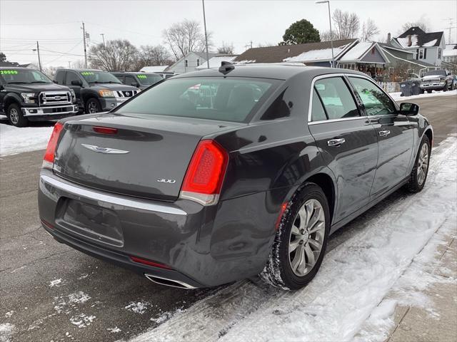 used 2019 Chrysler 300 car, priced at $20,900