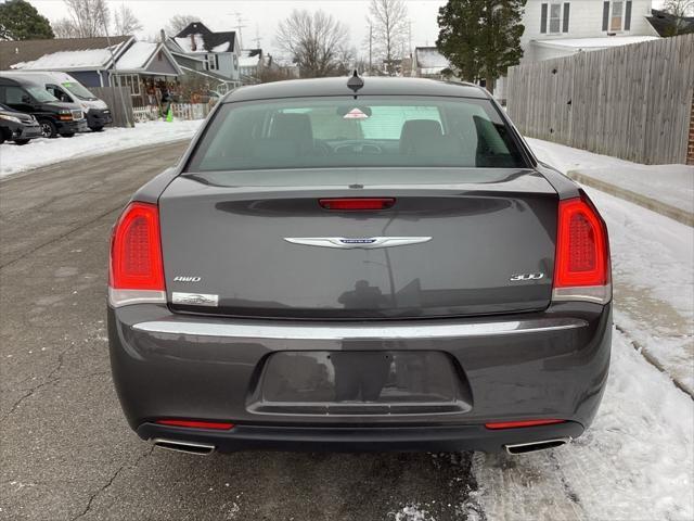 used 2019 Chrysler 300 car, priced at $20,900