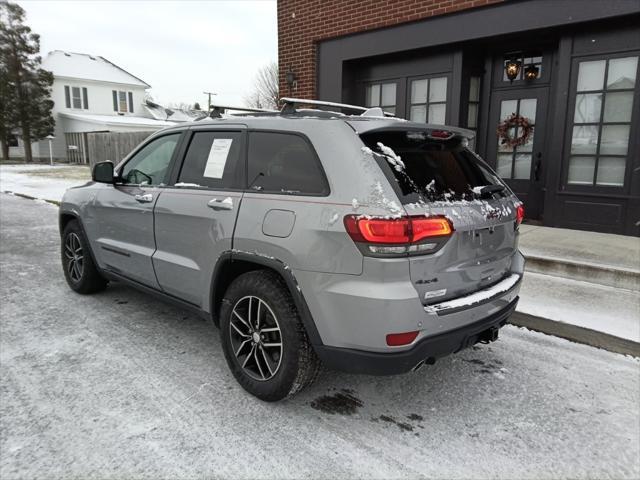 used 2018 Jeep Grand Cherokee car, priced at $24,500