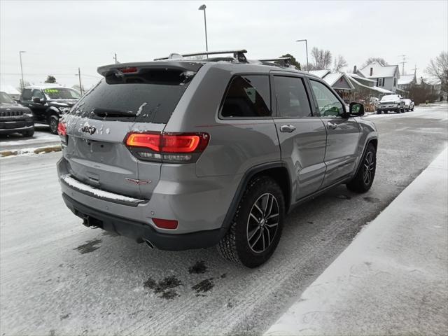 used 2018 Jeep Grand Cherokee car, priced at $24,500