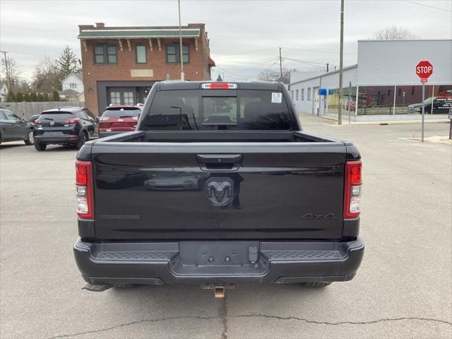 used 2019 Ram 1500 car, priced at $22,000