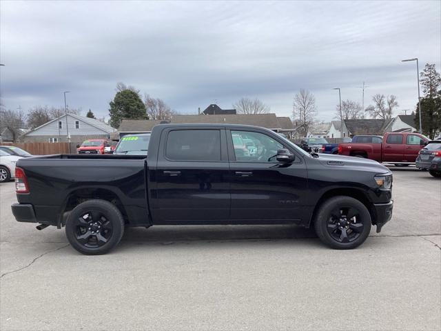 used 2019 Ram 1500 car, priced at $22,000