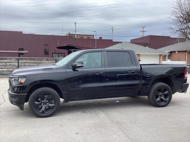 used 2019 Ram 1500 car, priced at $22,000