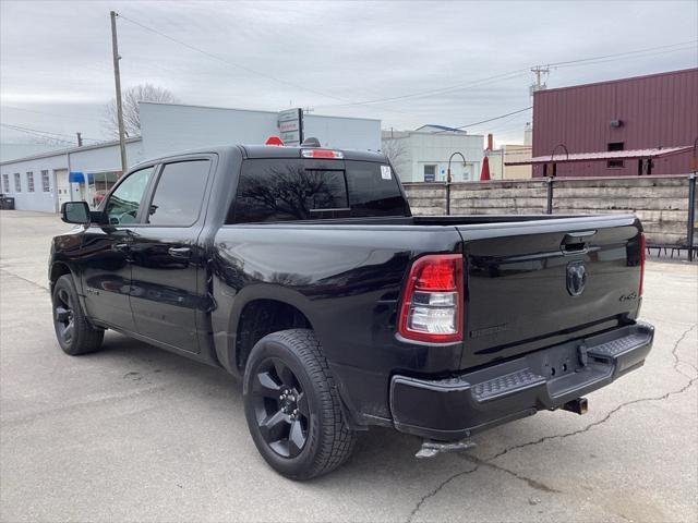 used 2019 Ram 1500 car, priced at $22,000