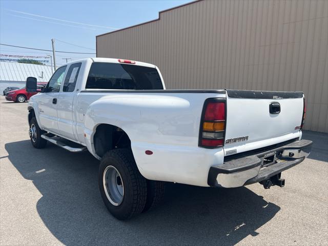 used 2006 GMC Sierra 3500 car, priced at $28,831