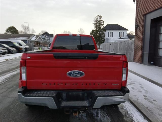 used 2017 Ford F-350 car, priced at $28,900