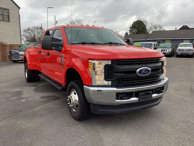 used 2017 Ford F-350 car, priced at $27,800