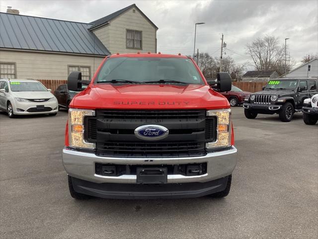 used 2017 Ford F-350 car, priced at $27,800