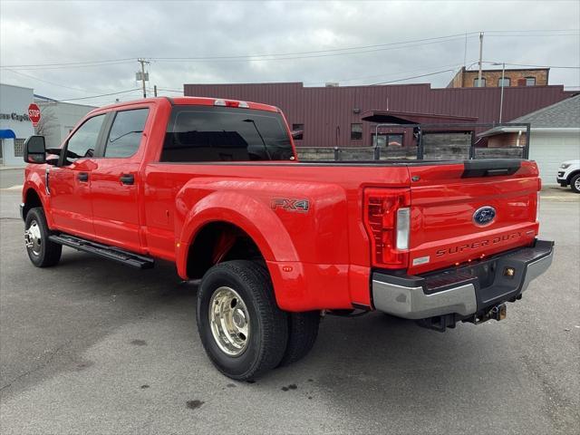 used 2017 Ford F-350 car, priced at $27,800