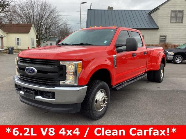 used 2017 Ford F-350 car, priced at $27,800