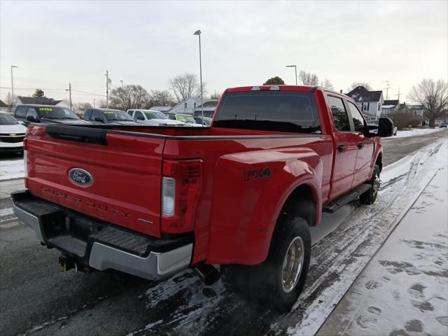 used 2017 Ford F-350 car, priced at $28,900