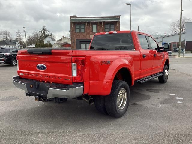 used 2017 Ford F-350 car, priced at $27,800