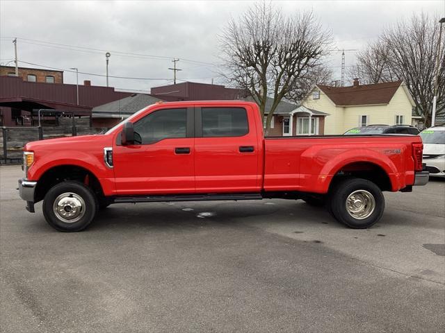 used 2017 Ford F-350 car, priced at $27,800