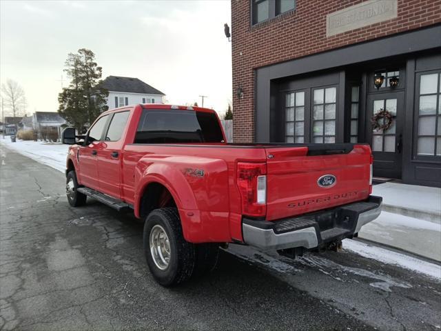 used 2017 Ford F-350 car, priced at $28,900