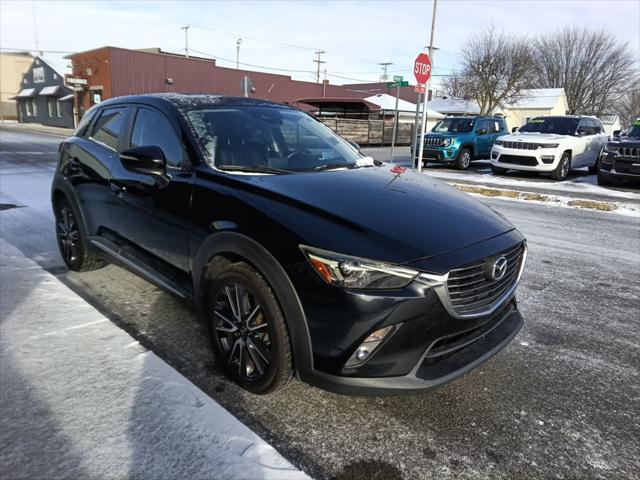 used 2018 Mazda CX-3 car, priced at $15,500