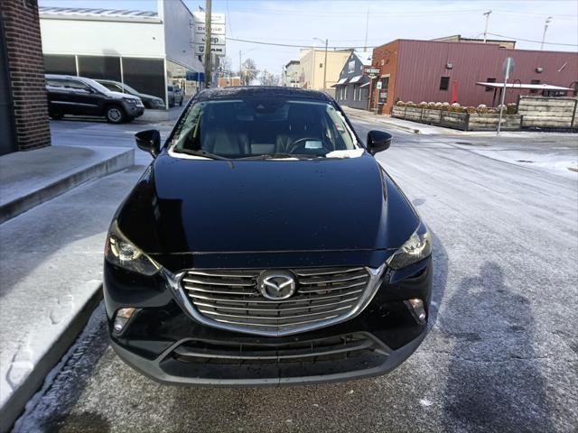 used 2018 Mazda CX-3 car, priced at $15,500