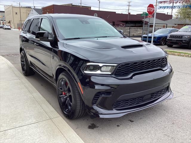 new 2024 Dodge Durango car, priced at $105,585