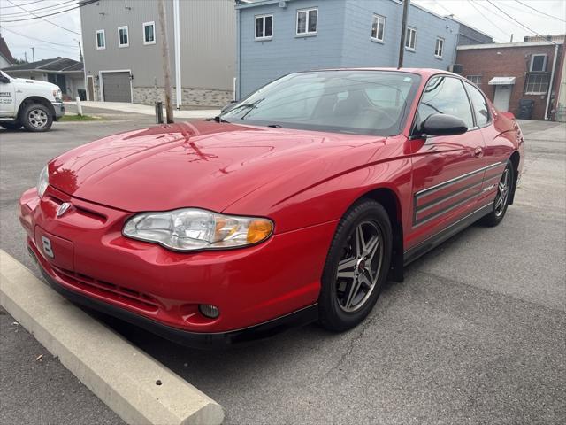 used 2004 Chevrolet Monte Carlo car, priced at $10,500