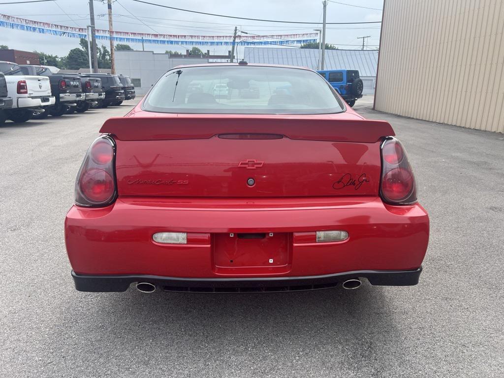 used 2004 Chevrolet Monte Carlo car, priced at $8,494