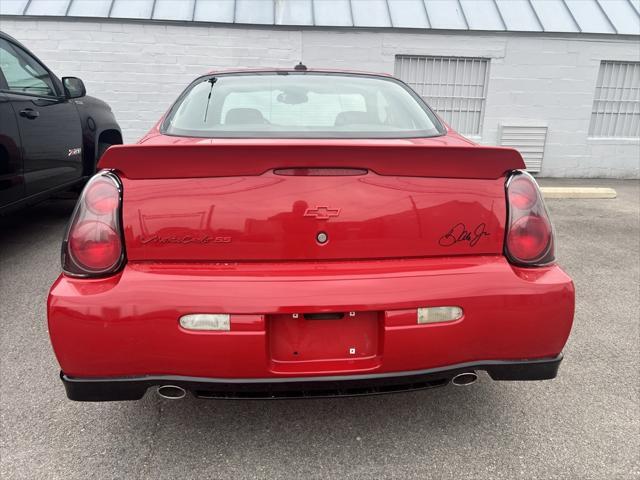 used 2004 Chevrolet Monte Carlo car, priced at $10,500