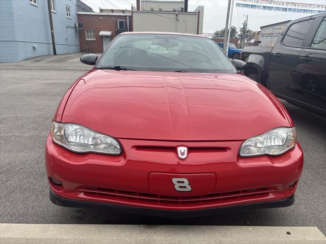used 2004 Chevrolet Monte Carlo car, priced at $10,500