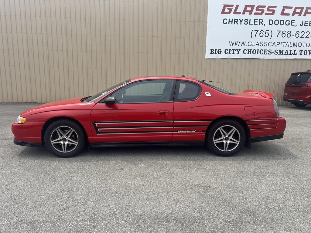 used 2004 Chevrolet Monte Carlo car, priced at $8,494