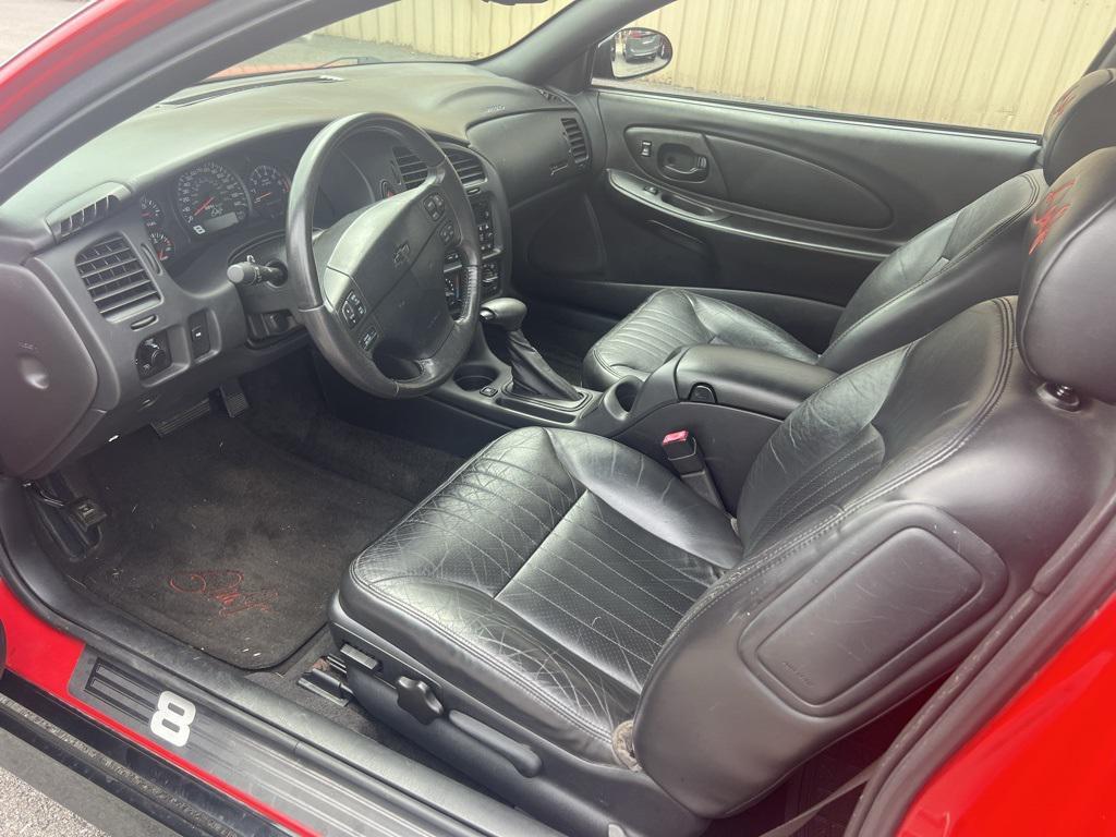 used 2004 Chevrolet Monte Carlo car, priced at $8,494