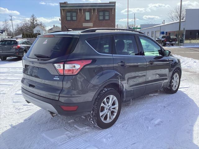 used 2018 Ford Escape car, priced at $11,400