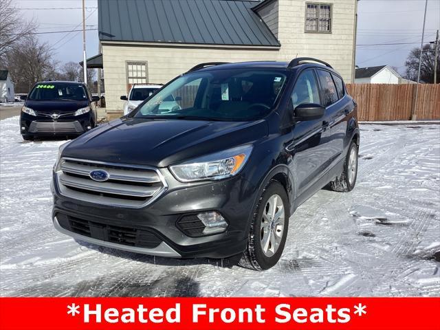 used 2018 Ford Escape car, priced at $11,400