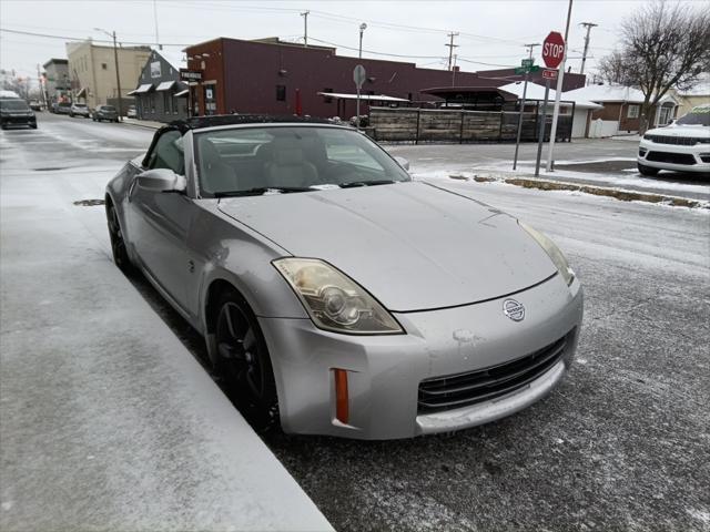 used 2006 Nissan 350Z car, priced at $13,000