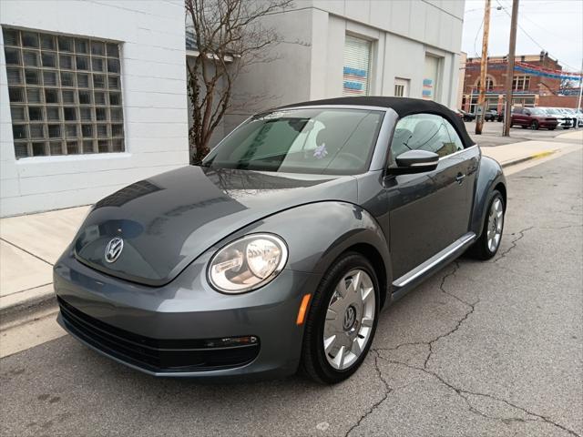 used 2016 Volkswagen Beetle car, priced at $27,500