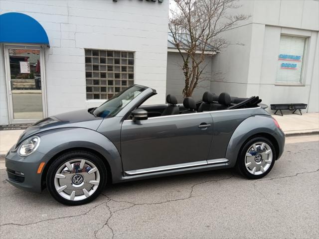 used 2016 Volkswagen Beetle car, priced at $27,500