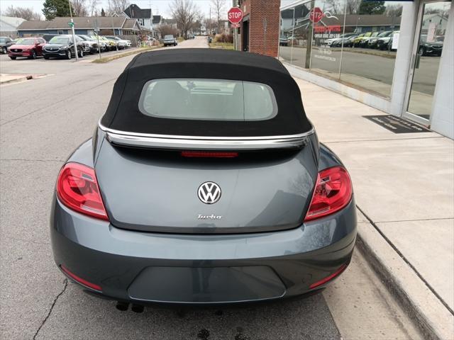 used 2016 Volkswagen Beetle car, priced at $27,500