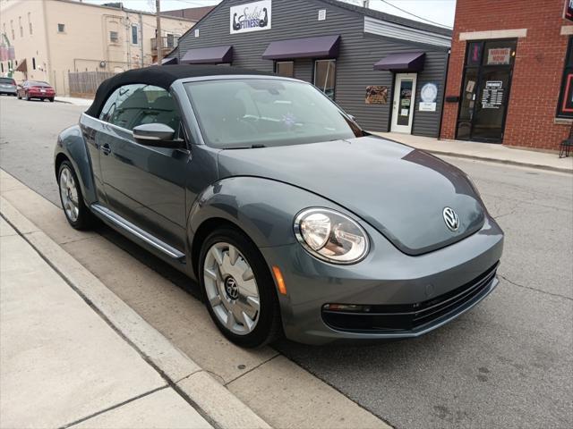 used 2016 Volkswagen Beetle car, priced at $27,500