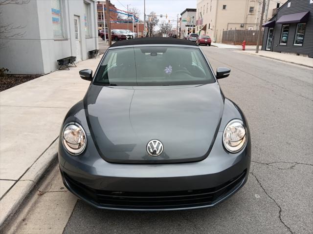 used 2016 Volkswagen Beetle car, priced at $27,500