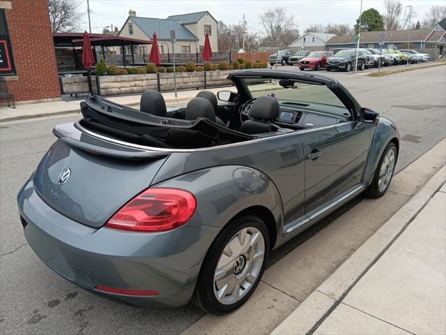 used 2016 Volkswagen Beetle car, priced at $27,500