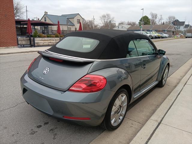 used 2016 Volkswagen Beetle car, priced at $27,500