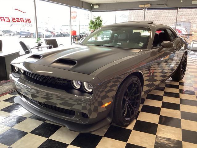 new 2023 Dodge Challenger car, priced at $91,430