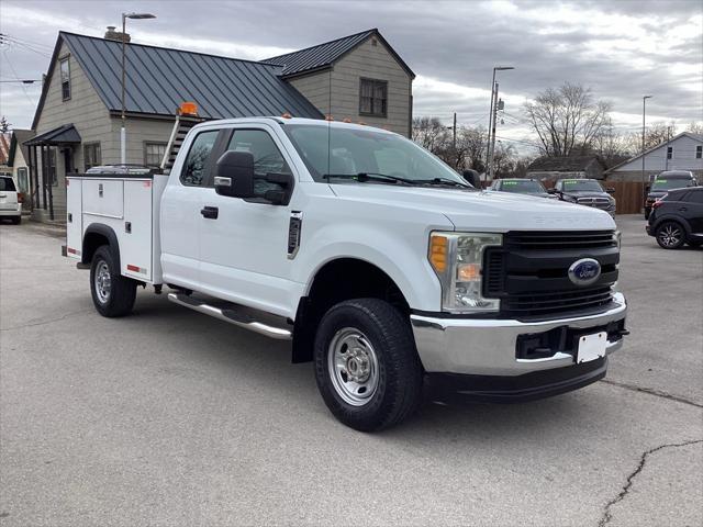 used 2017 Ford F-350 car, priced at $25,000