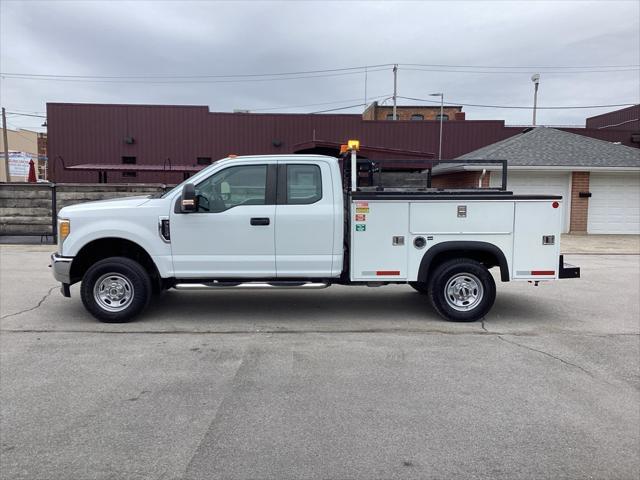 used 2017 Ford F-350 car, priced at $25,000