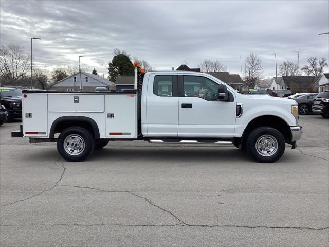 used 2017 Ford F-350 car, priced at $25,000