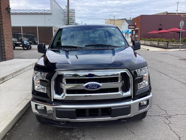 used 2015 Ford F-150 car, priced at $23,000