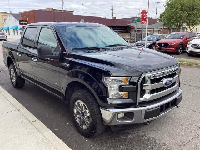 used 2015 Ford F-150 car, priced at $23,000