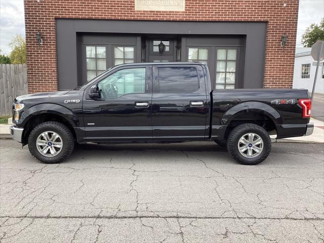 used 2015 Ford F-150 car, priced at $23,000