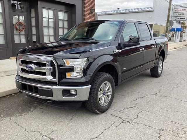 used 2015 Ford F-150 car, priced at $23,000